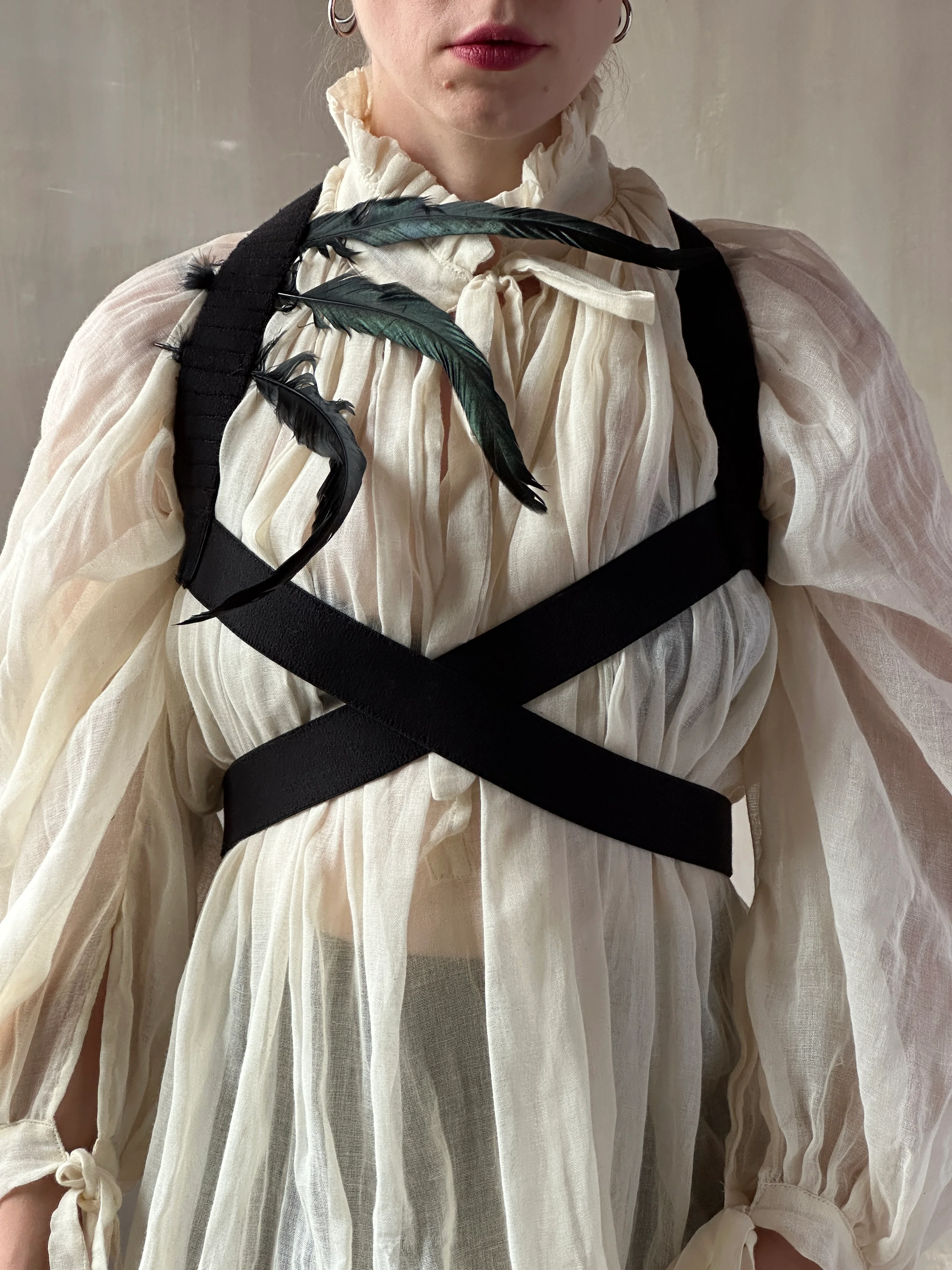 Sample Sale: Crossover Harness (Prototype, One Size) - Image 2