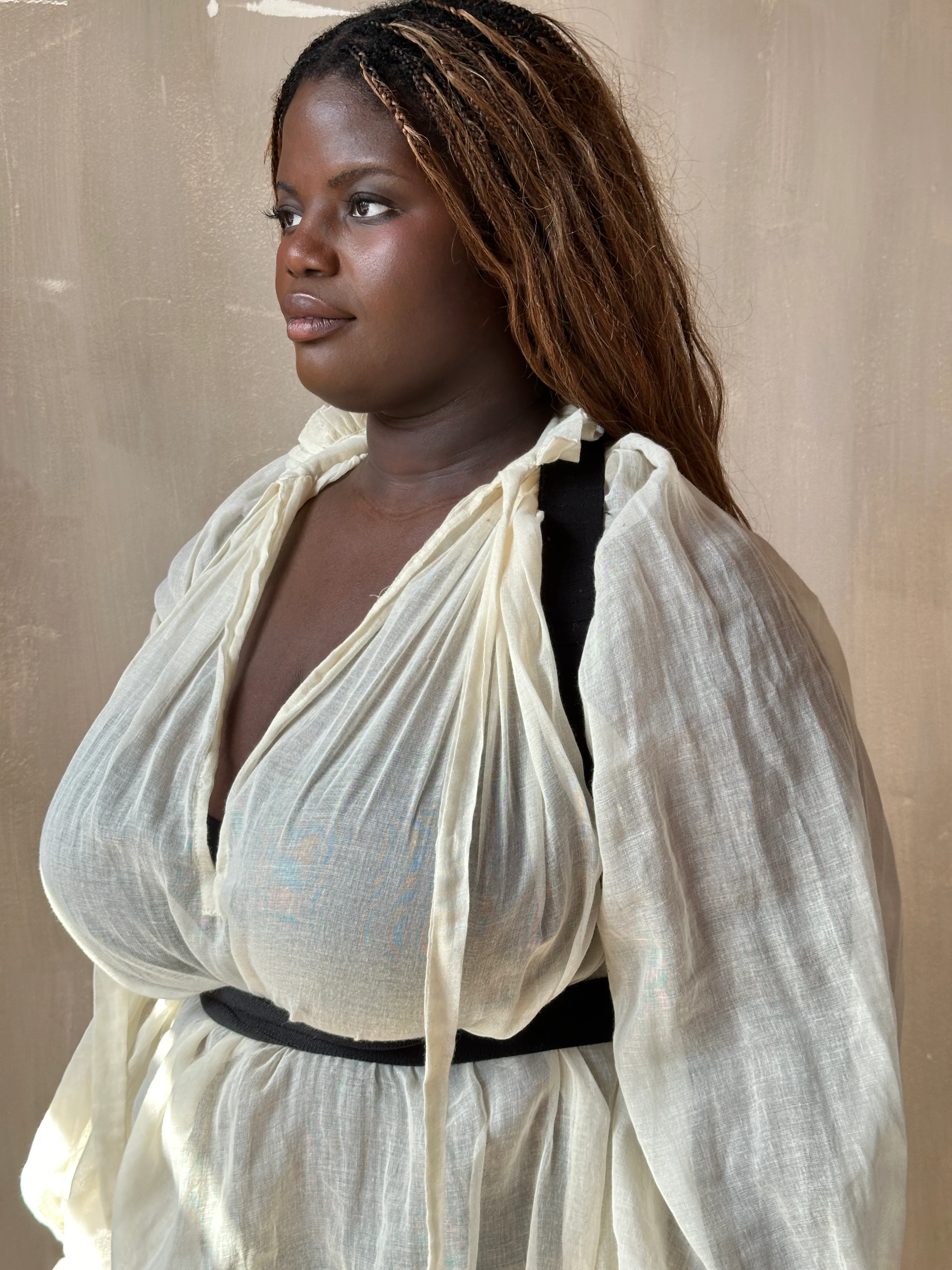 Sample Sale: Crossover Harness (Prototype, One Size) - Image 3