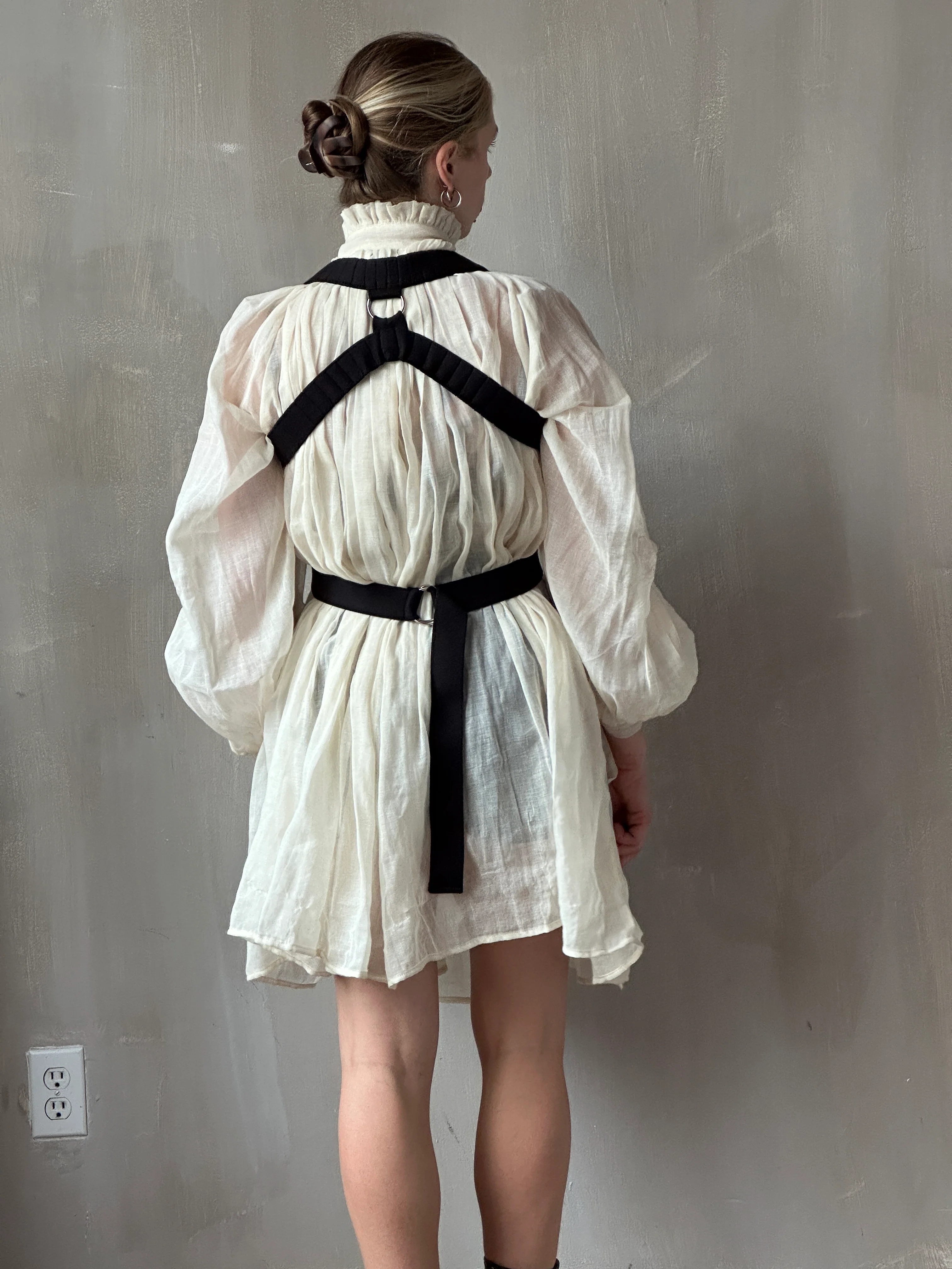 Sample Sale: Crossover Harness (Prototype, One Size) - Image 4