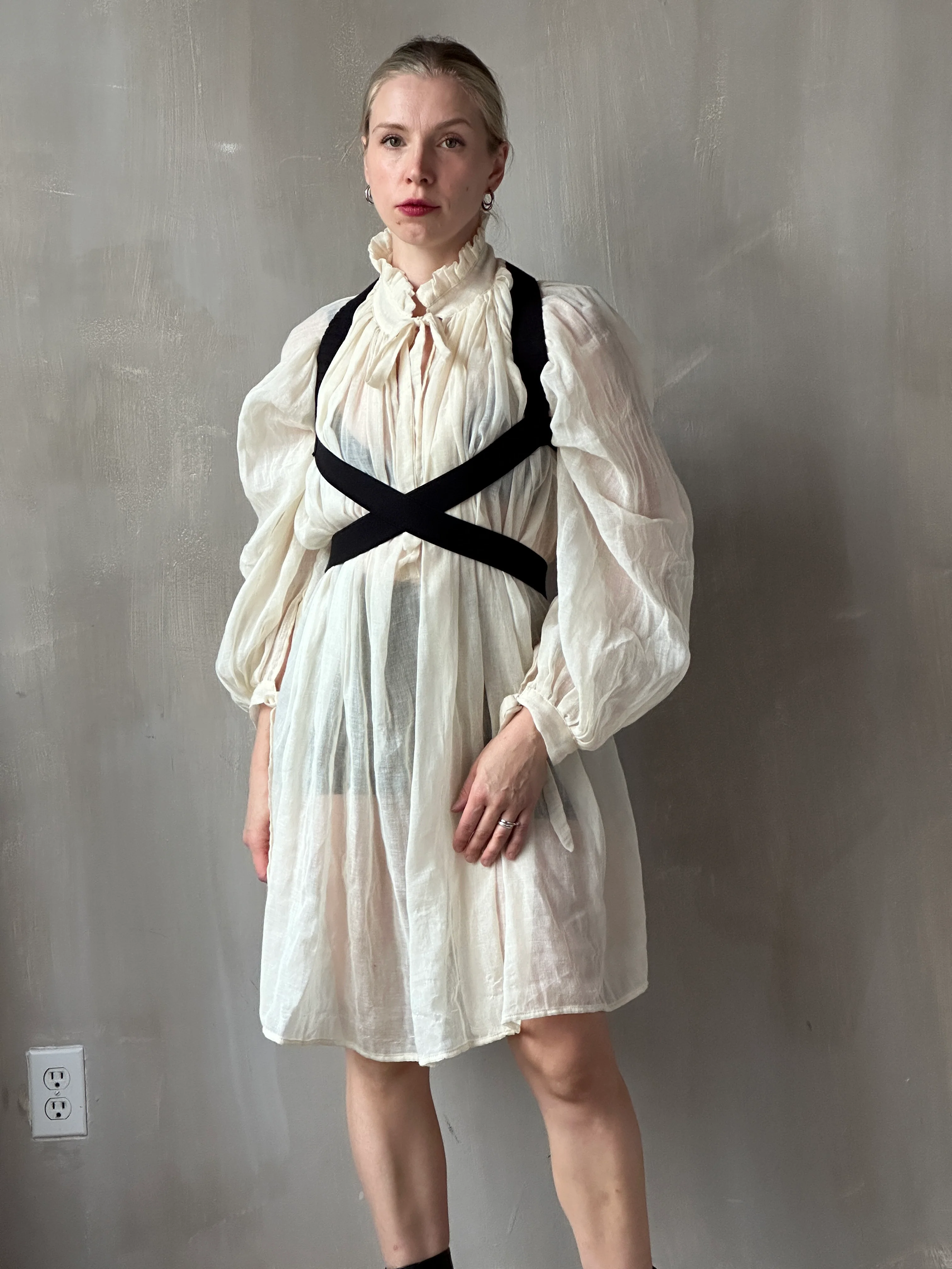 Sample Sale: Crossover Harness (Prototype, One Size) - Image 5