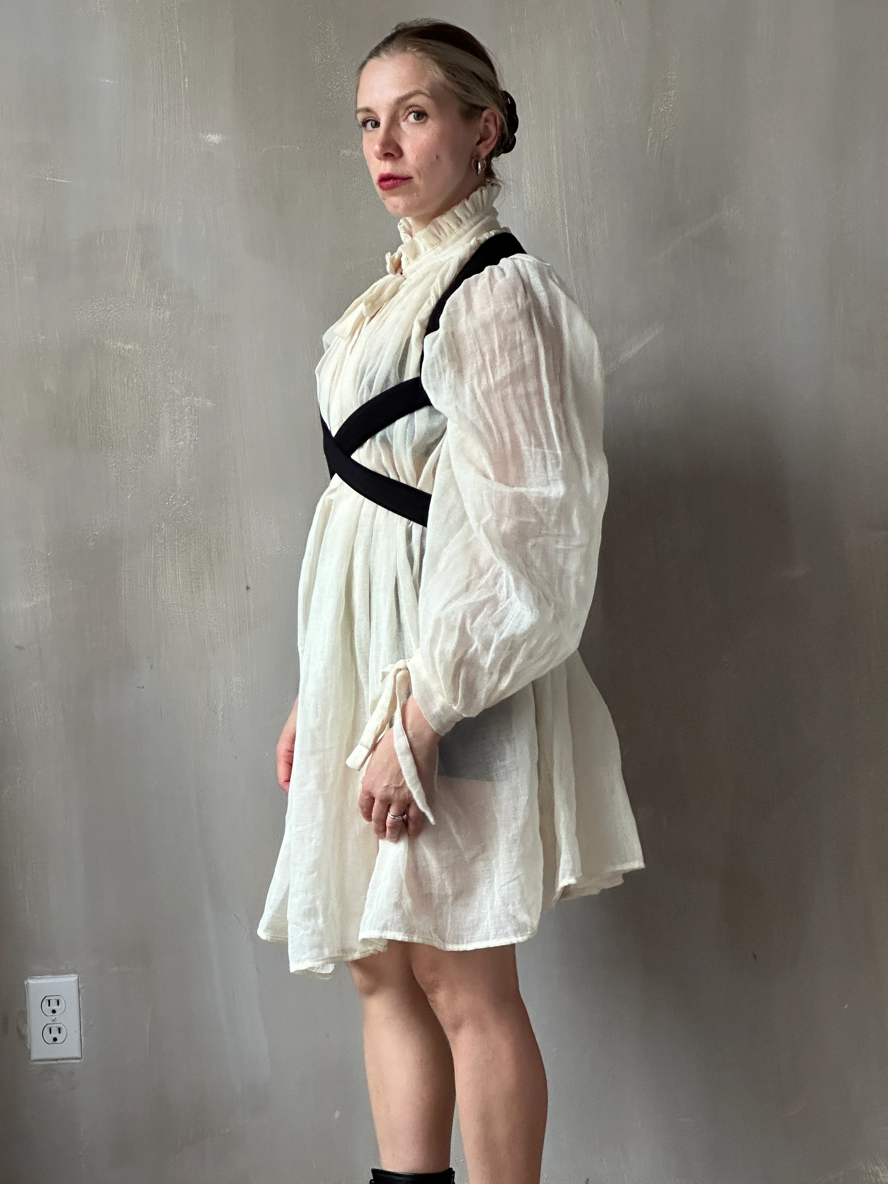 Sample Sale: Crossover Harness (Prototype, One Size) - Image 6
