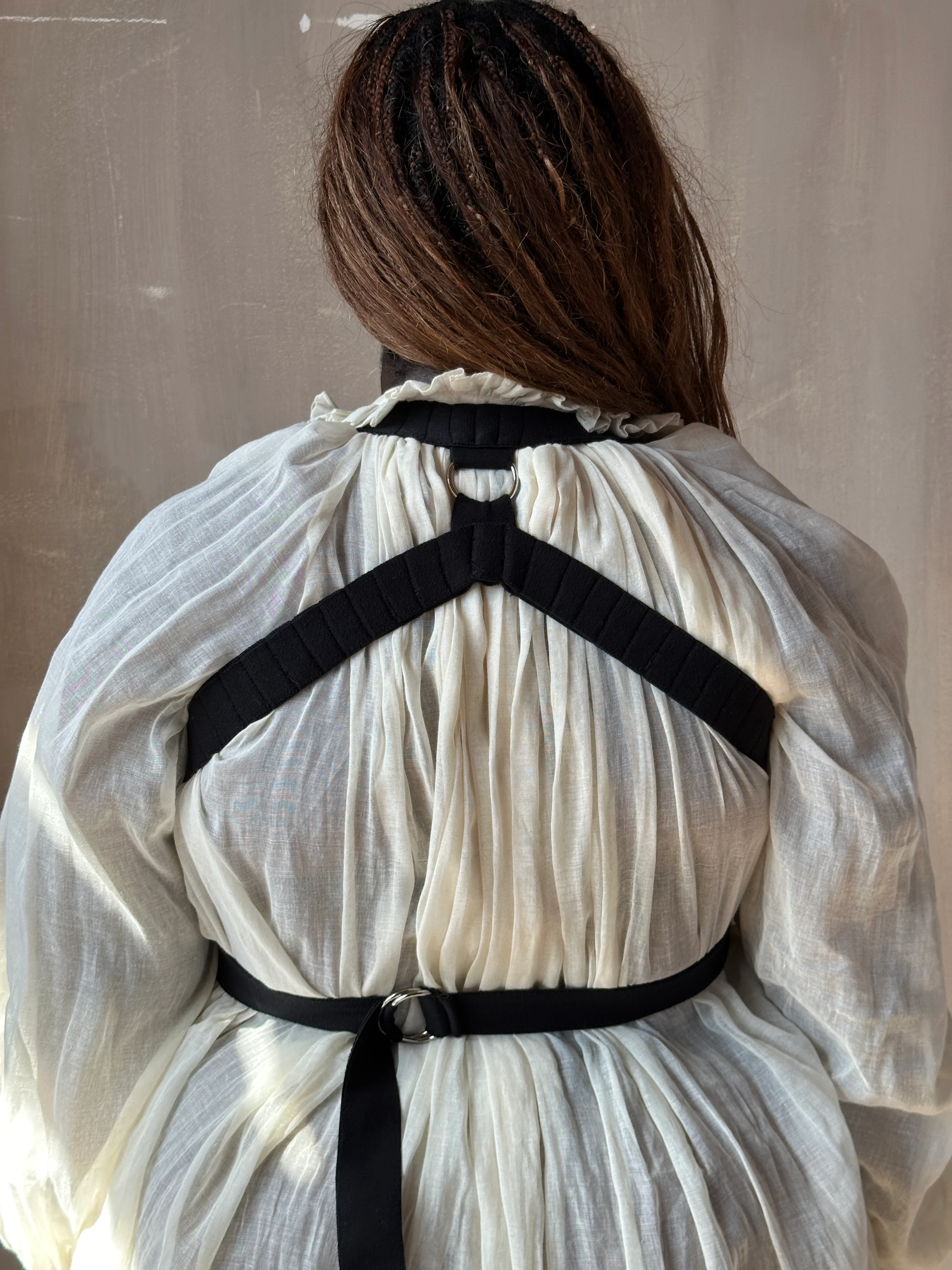 Sample Sale: Crossover Harness (Prototype, One Size) - Image 7