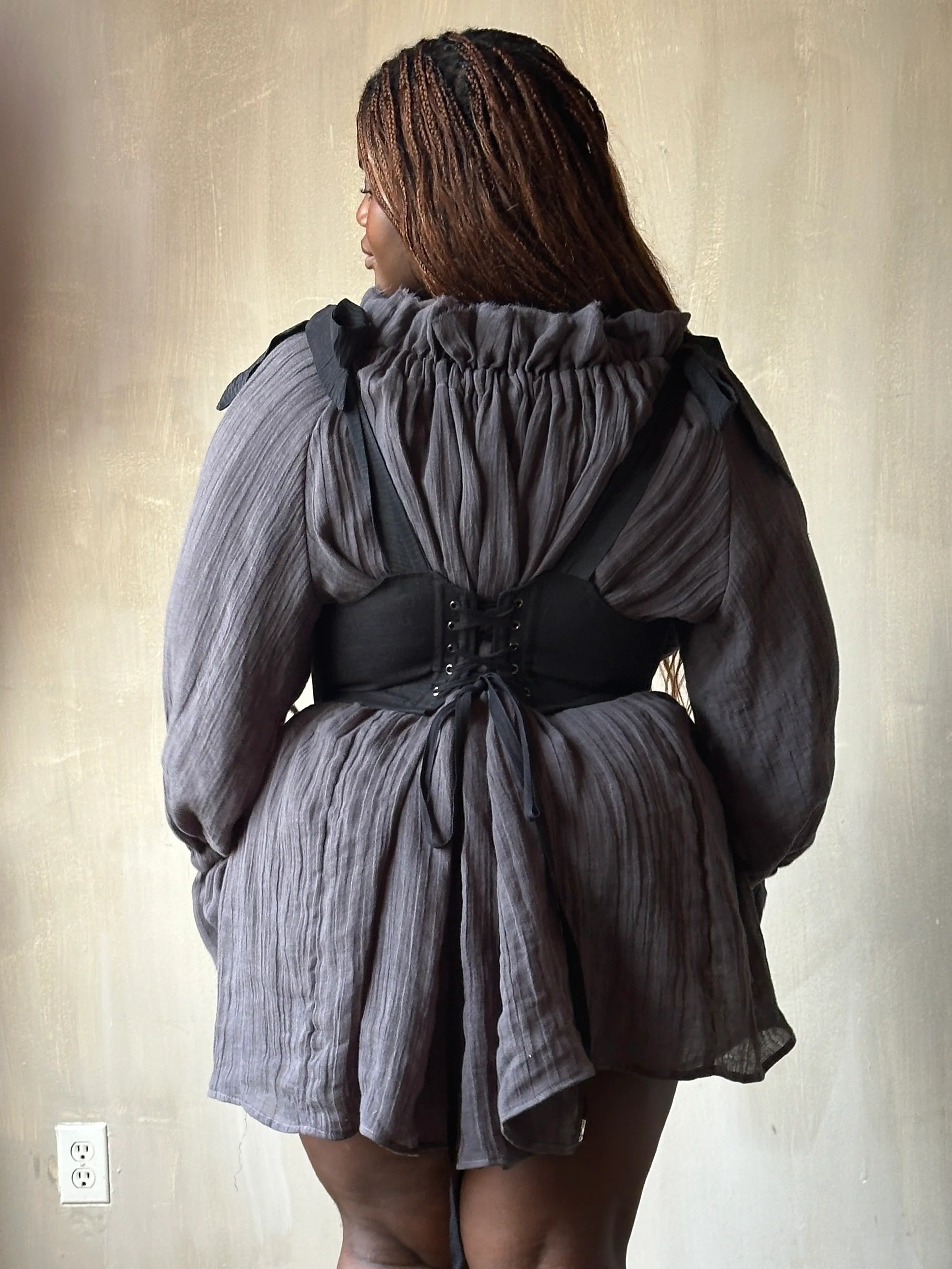 Spring '25: Underbust with Front Buttons - Image 10