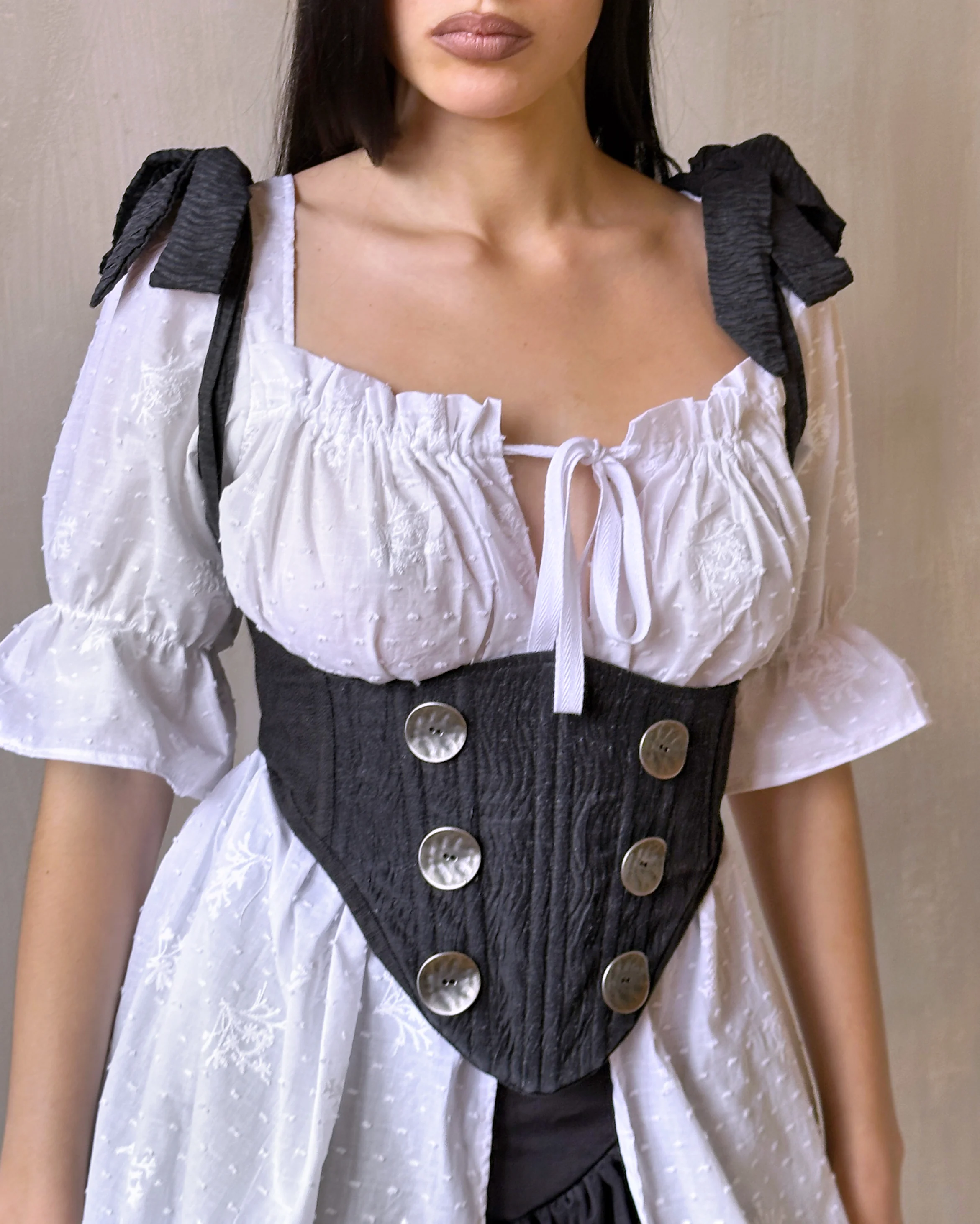 Spring '25: Underbust with Front Buttons - Image 5