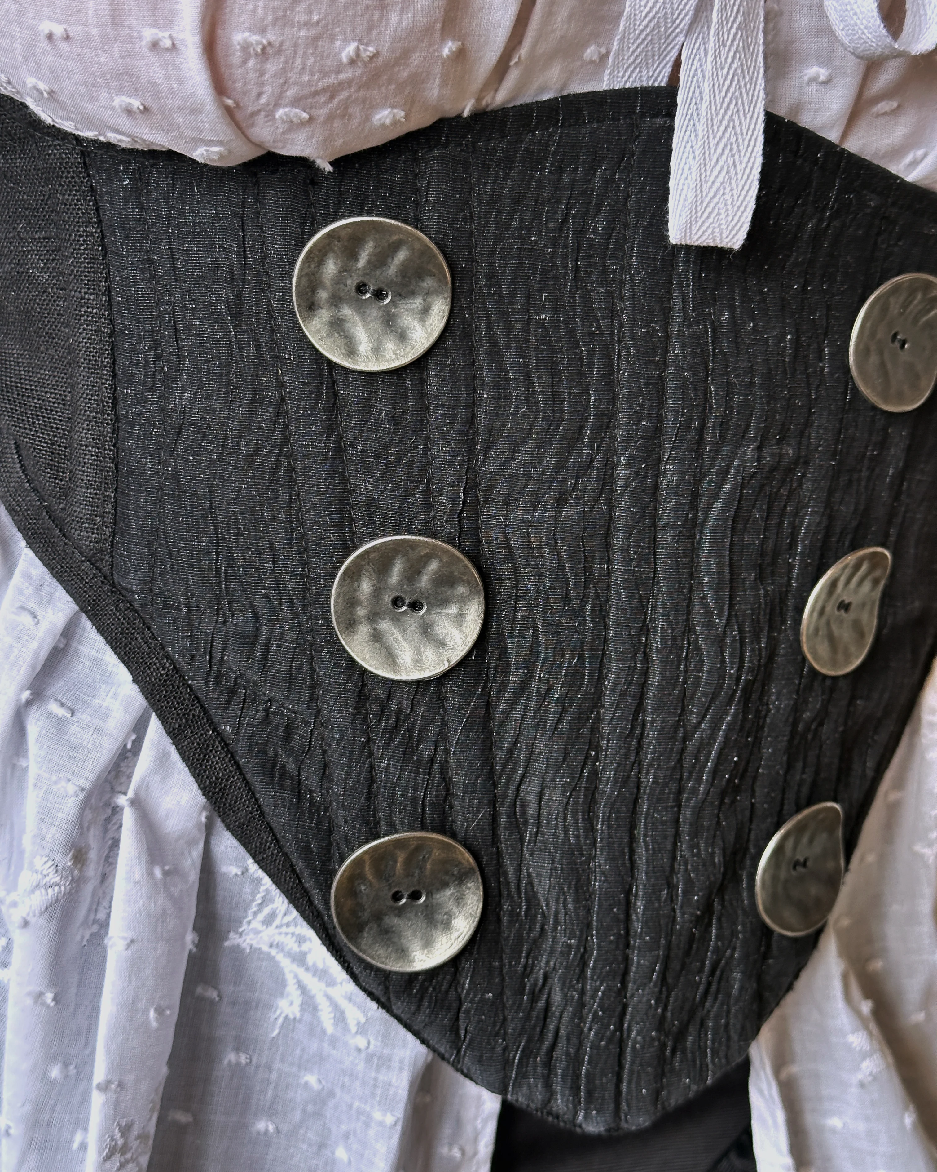 Spring '25: Underbust with Front Buttons - Image 6