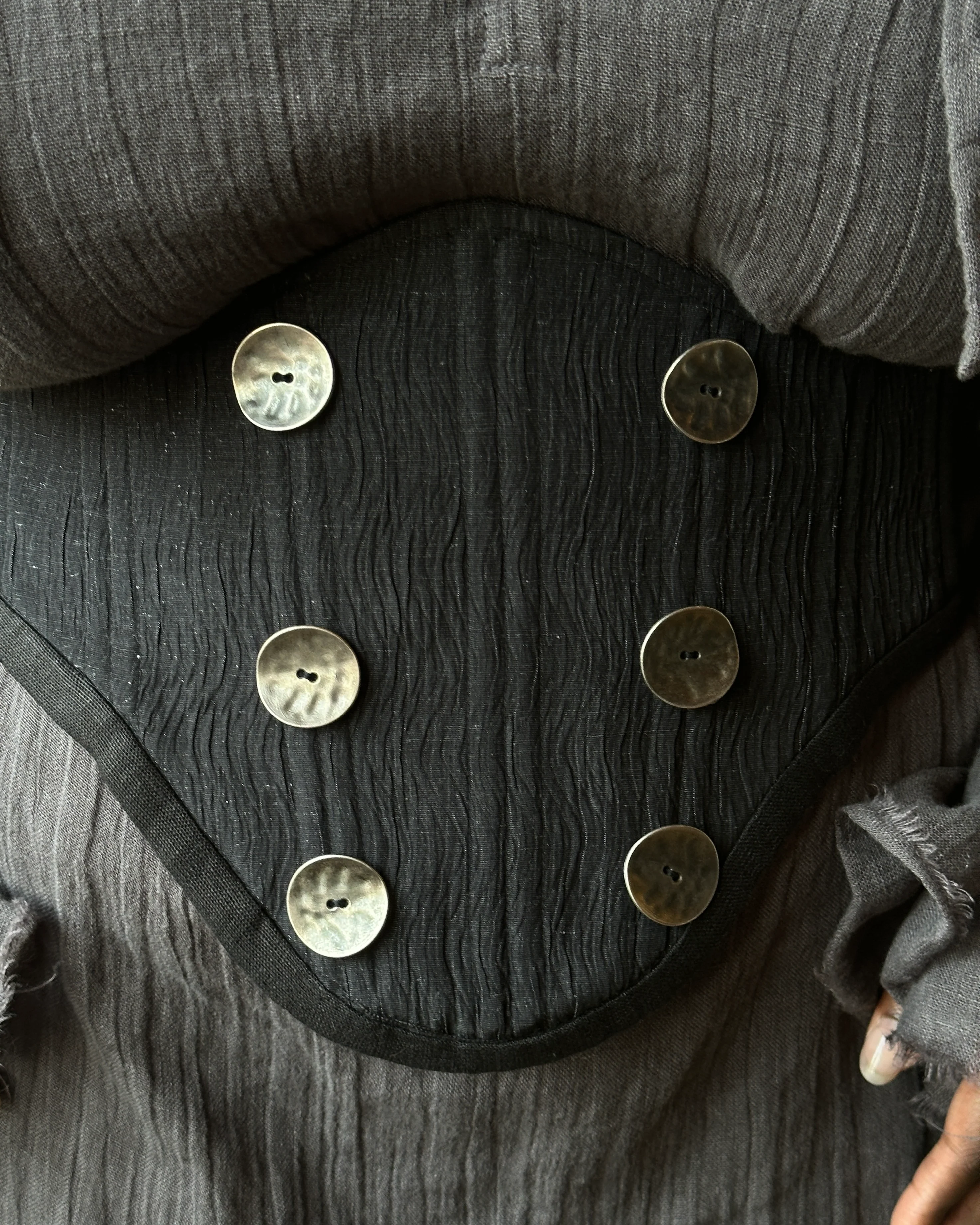 Spring '25: Underbust with Front Buttons - Image 7