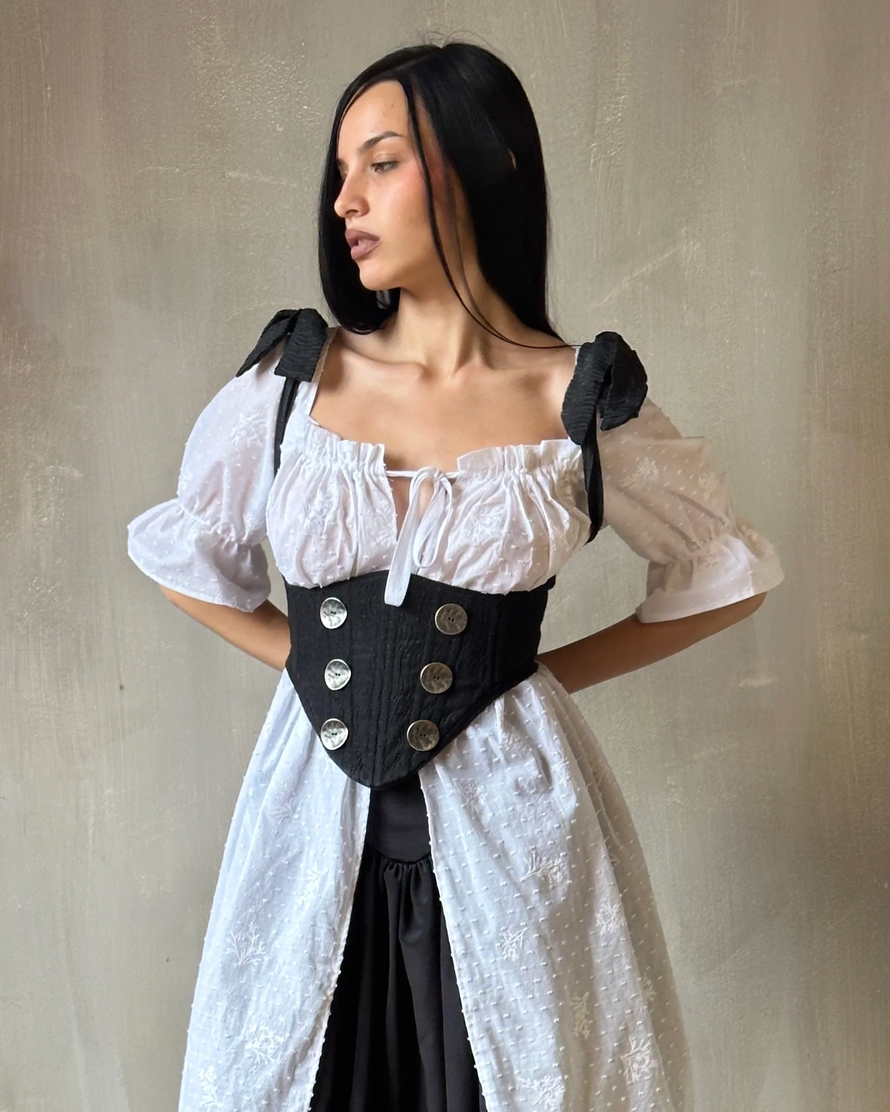 Spring '25: Underbust with Front Buttons - Image 9