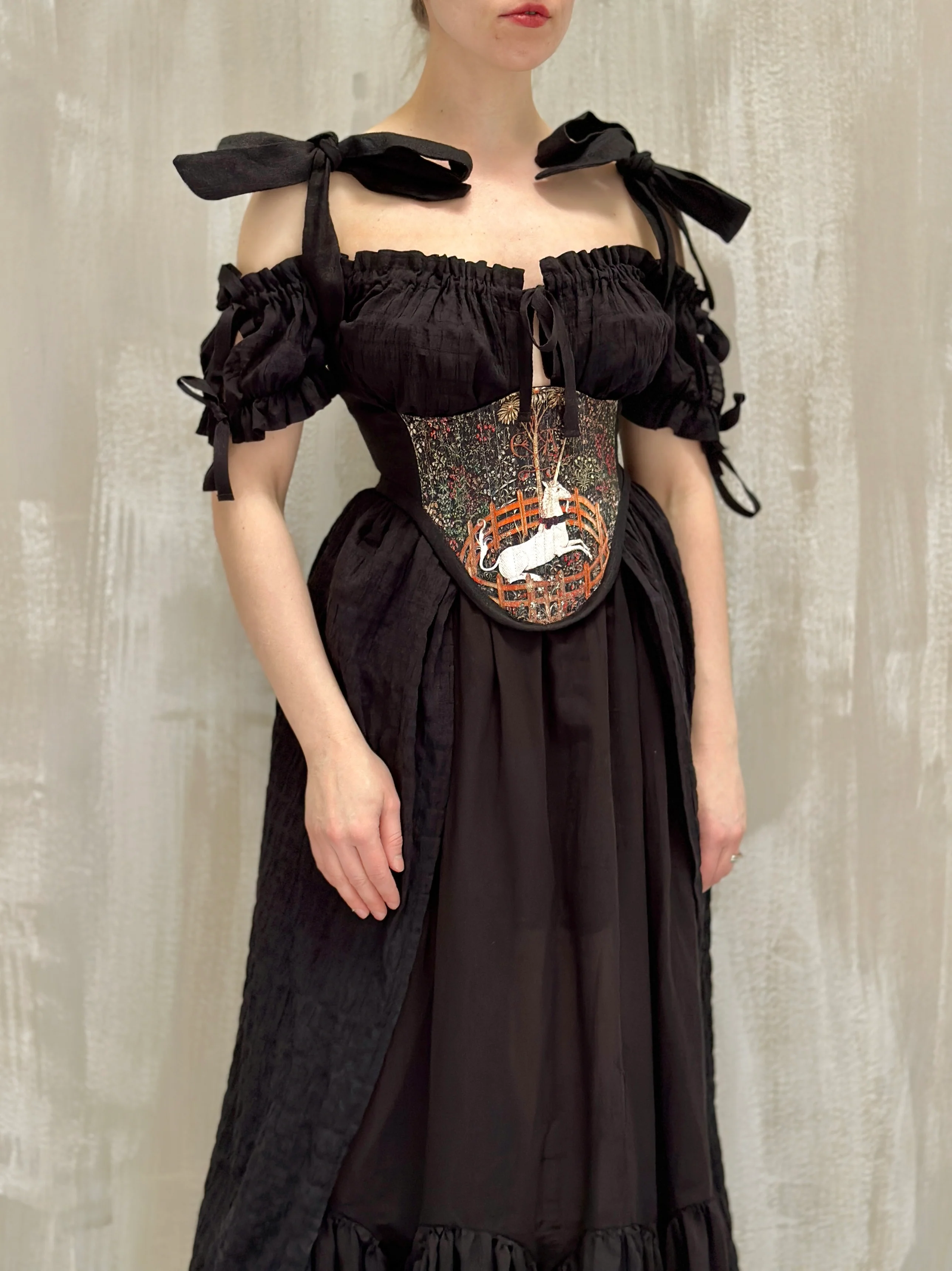 Unicorn Underbust Corset - Image 10