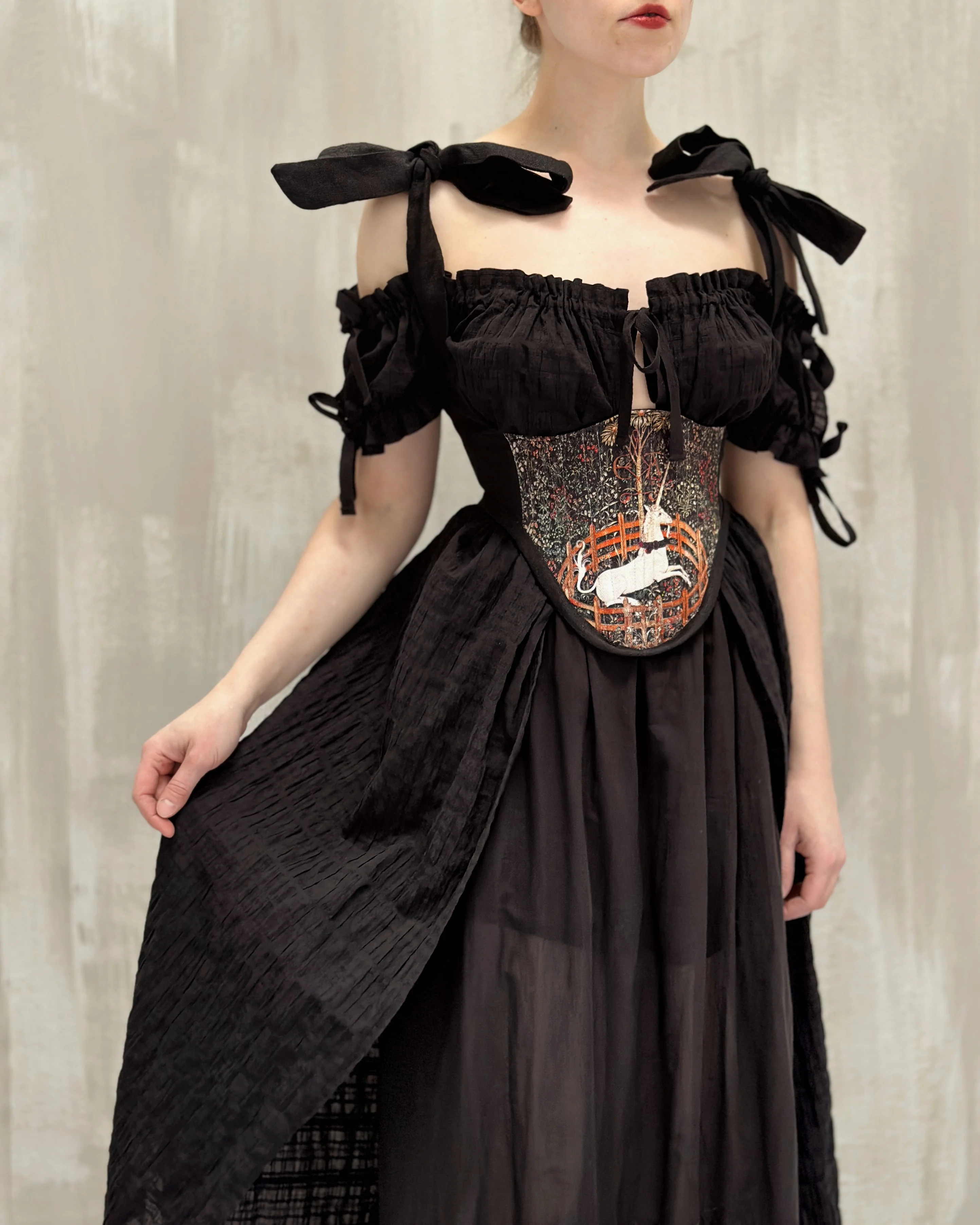 Unicorn Underbust Corset - Image 12