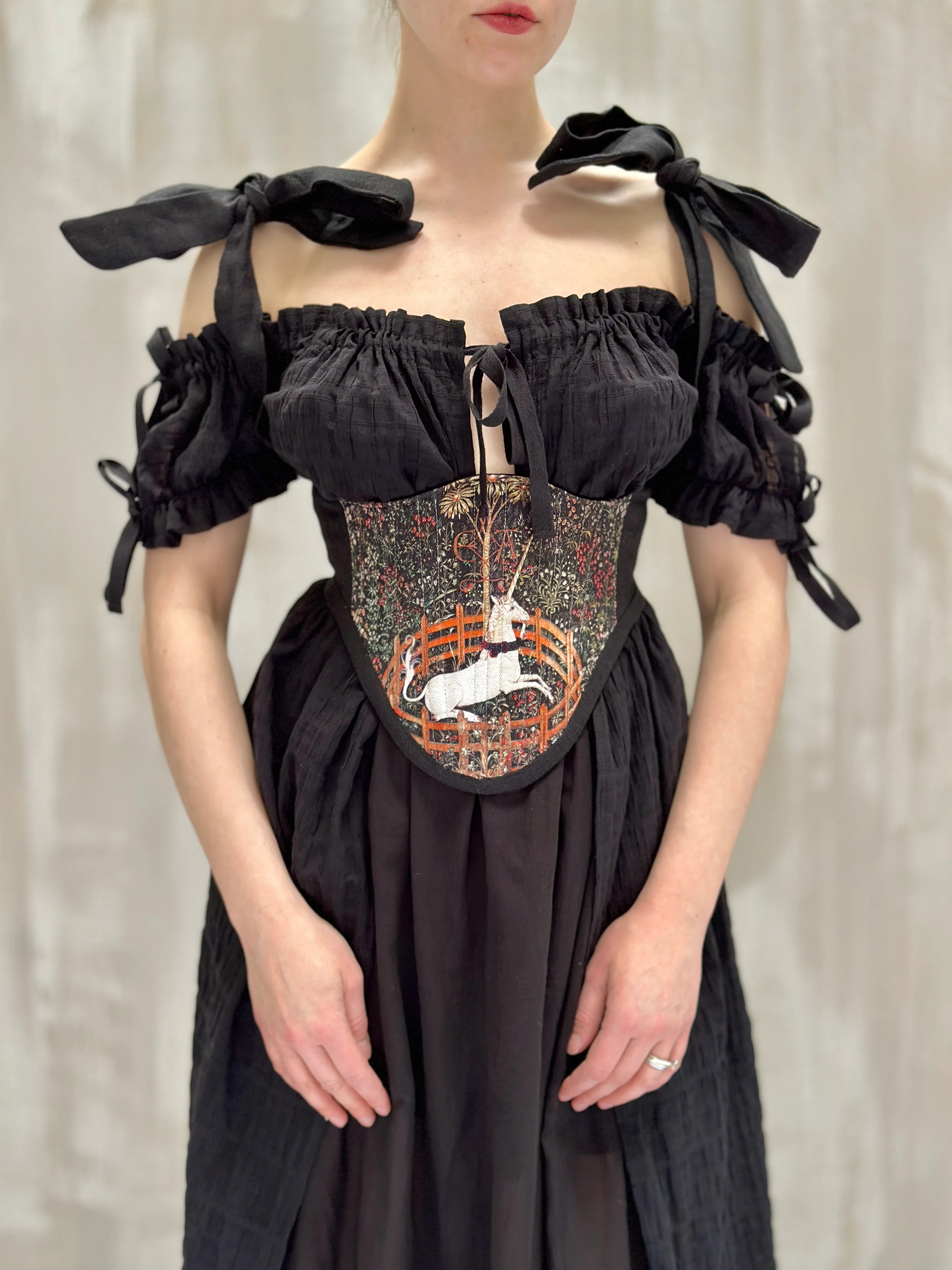 Unicorn Underbust Corset - Image 15