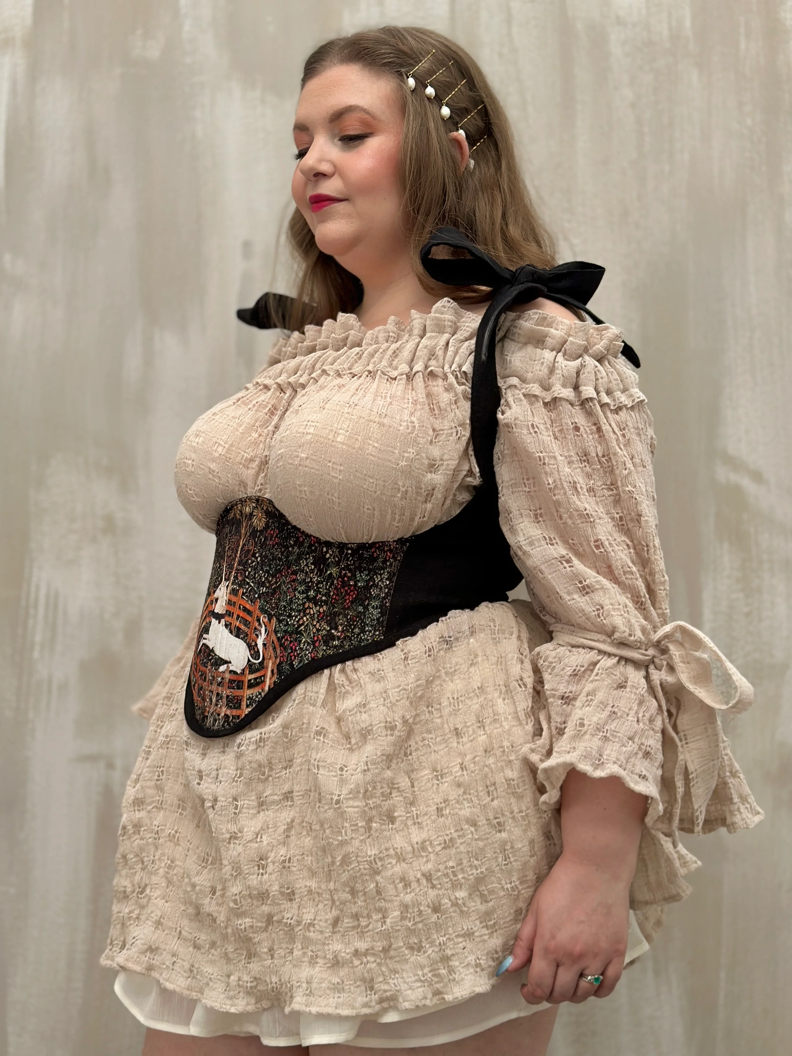 Unicorn Underbust Corset - Image 8