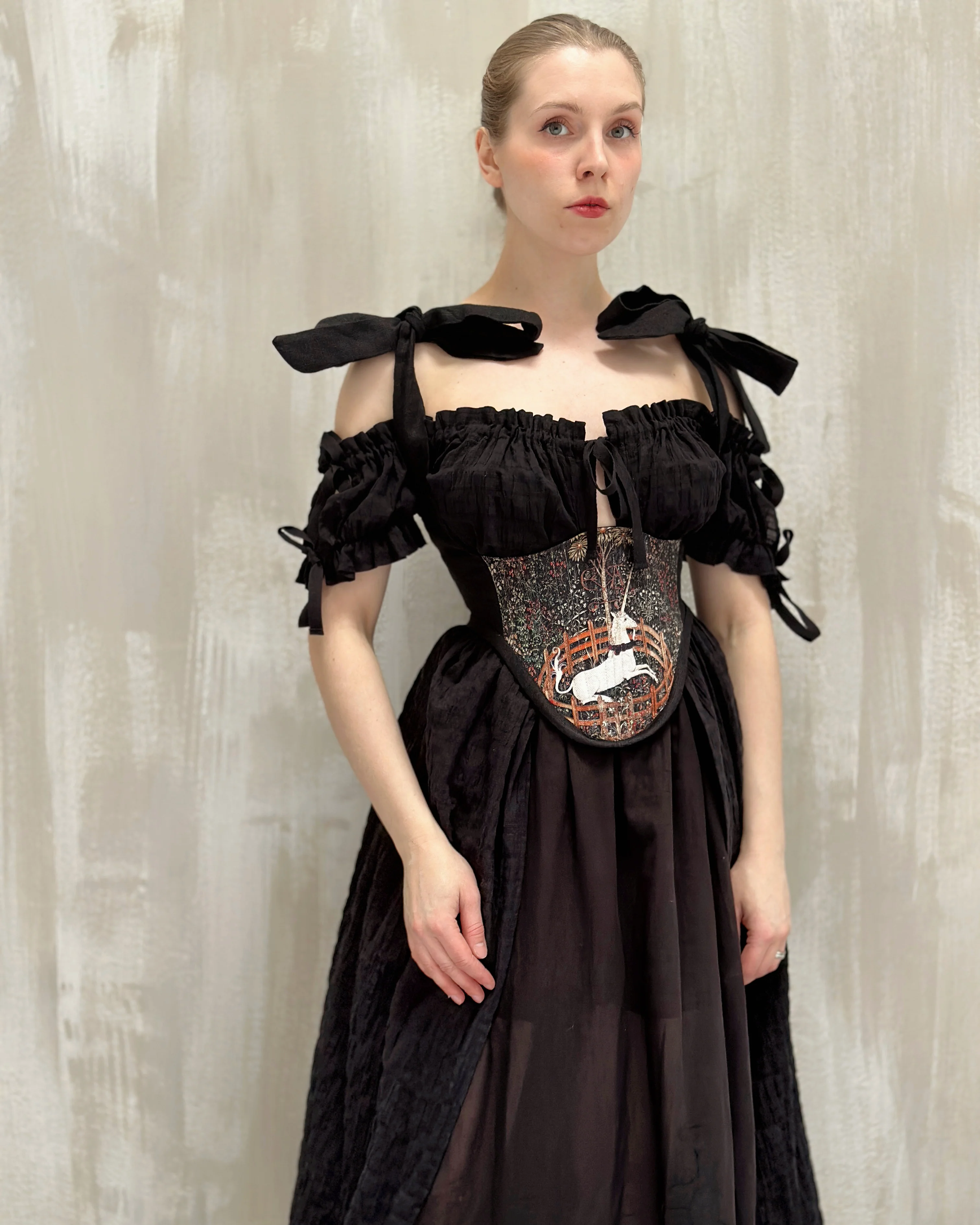 Unicorn Underbust Corset - Image 9
