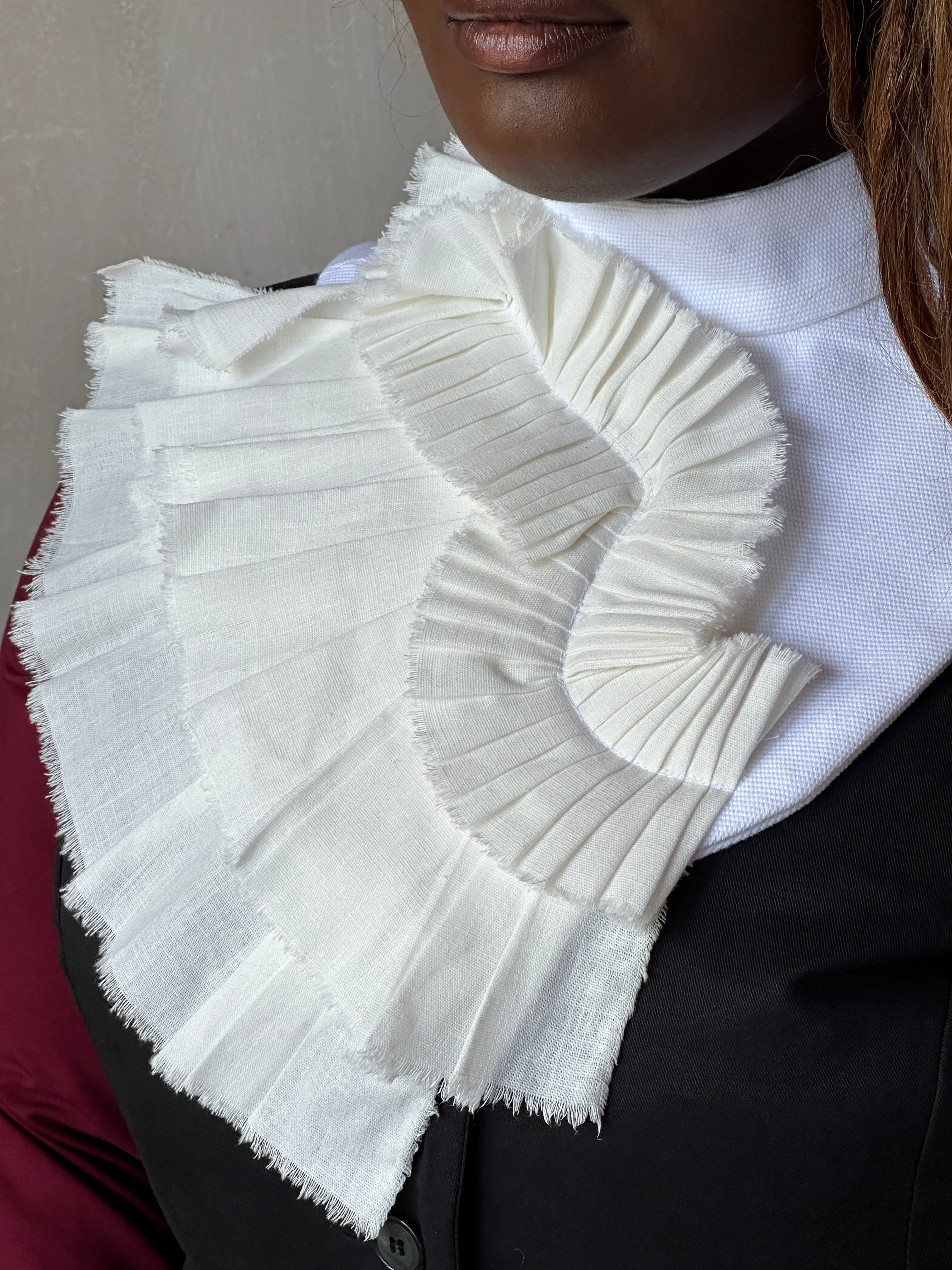 FW25: "Wings" Ruff Collar (Pre-Order) - Image 12